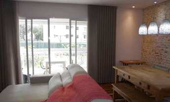 Imagem 2: Apartamento com 3 Quartos para alugar, 108m² - Vila Ema