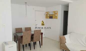 Imagem: Flat para aluguel tem 45 metros quadrados