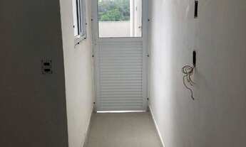 Imagem 3: Cobertura com 2 dormitórios à venda, 90 m² por R$ 425.000 - Parque das Nações - Santo Andr