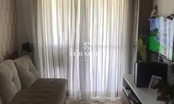 Imagem 2: Seu novo lar no Campestre, Santo André: Lindo apartamento de 2 Dorms, com Suíte, Terraço G