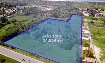 Imagem: Terreno na Rodovia dos Naufrágos- Robalo