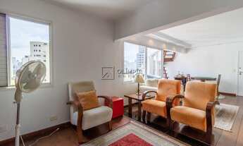 Imagem 5: Cobertura Locação 2 Dormitórios - 200 m² Pinheiros