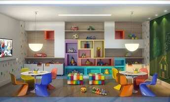 Imagem 6: Lançamento Apartamento 81m² na Península Vista para o Mar e Delivery Room 03 Quartos TR672