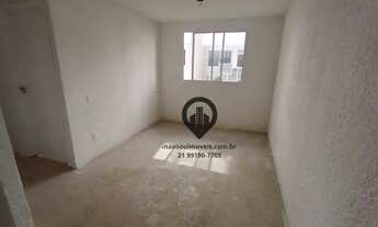 Imagem 3: Apartamento com 2 quartos à venda, 48 m² por R$ 148.000 - Guaratiba - Rio de Janeiro/RJ