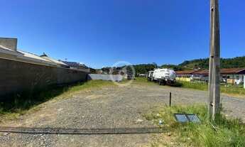 Imagem: Terreno à venda no bairro Amizade - Guaramirim/SC