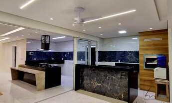 Imagem 7: Casa de alto padrão no Alphaville Ceará com 4 suítes