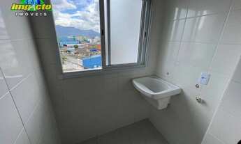 Imagem 5: Apartamento com 2 dormitórios à venda, 57 m² por R$ 330.000,00 - Mirim - Praia Grande/SP