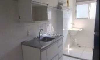 Imagem 3: Apartamento com 2 dorms, Residencial Anauá, Hortolândia - R$ 189 mil, Cod: AP2770