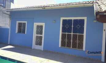 Imagem 2: Casa com 3 dormitórios, 326 m² - venda por R$ 380.000,00 ou aluguel por R$ 2.879,50/mês