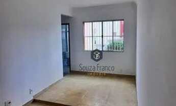 Imagem 3: Apartamento com 2 dormitórios à venda, 59 m² por R$ 255.000,00 - Vila Mogilar - Mogi das C