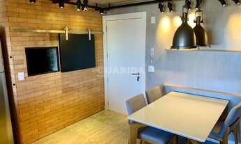 Imagem 5: Apartamento para aluguel, 1 quarto, 1 suíte, 1 vaga, Petrópolis - Porto Alegre/RS