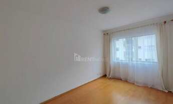 Imagem 3: Apartamento com 1 dormitório para alugar, 45 m² por R$ 2.385,00/mês - Vila Mascote - São P