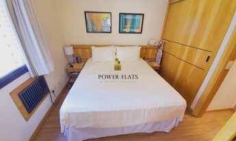 Imagem 5: Flat para aluguel tem 30 metros quadrados com 1 quarto em Jardim Paulista - São Paulo - SP