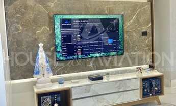 Imagem 2: Apartamento com 2 quartos no Residencial Visage Flamboyant - Bairro Jardim Goiás em Goiân