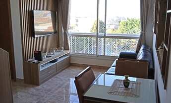 Imagem: Apartamento à venda, Vila Osasco, com 3