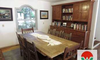 Imagem 7: Casa com 8 dormitórios, 600 m² - venda por R$ 2.240.000,00 ou aluguel por R$ 22.400,00/mês