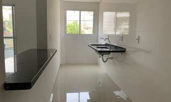 Imagem 2: Apartamento para venda com 55 metros quadrados com 2 quartos em Jardim Mariana - Cuiabá