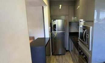 Imagem 5: Apartamento com 2 dormitórios para alugar, 57 m² por R$ 3.130,00/mês - Santos Dumont - São