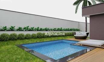 Imagem 3: Casa com 4 dormitórios à venda, 365 m² por R$ 4.200.000,00 - Alphaville - Santana de Parna