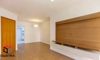 Imagem 3: Apartamento para aluguel 3 quartos 1 suíte 2 vagas Le Boulevard Centro - Santo André - SP