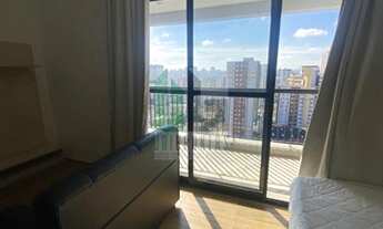 Imagem 2: Iportunidade! Studio à venda na Saúde, 35m², semi mobiliado, 1 vaga