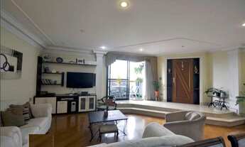 Imagem: Apartamento com 3 dormitórios, 190 m²