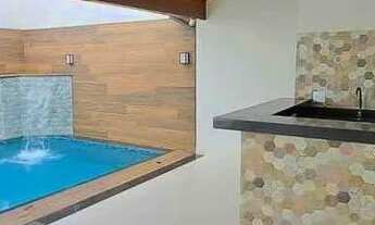 Imagem 2: CASA ADORÁVEL COM PISCINA NA REGIÃO DE MANGUINHOS