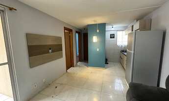 Imagem 2: Apartamento para aluguel tem 46 metros quadrados com 2 quartos em Lomba Grande - Novo Hamb