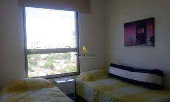 Imagem 7: Flat para aluguel de 40 metros quadrados com 1 quarto em Moema - São Paulo - SP