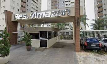 Imagem: Condomínio Residencial Amazon 2/4 sendo