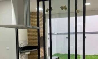 Imagem 2: Casa de condomínio para venda possui 170 metros quadrados com 3 quartos