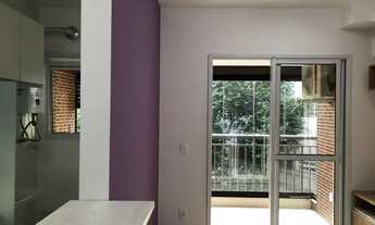 Imagem 5: Apartamento para aluguel com 40 metros quadrados com 1 quarto em Centro - São Paulo - SP