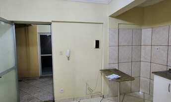 Imagem 3: Kitnet c/ 1 quarto c/ cozinha conj c/ sala c/ banheiro c/ área privativa B. Santa Cruz e