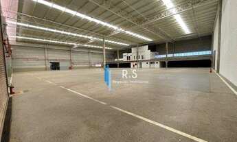 Imagem 5: Galpão para alugar, 3109 m² por R$ 80.961,23/mês - Ponte Alta - Atibaia/SP