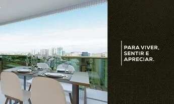 Imagem 4: Excelente Apartamento no Jardins da Ilha - 135m² - 4 Quartos(3 Suítes) - Andar Alto