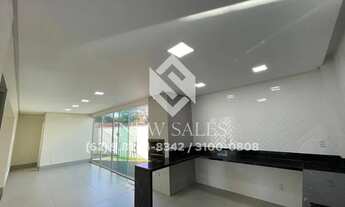 Imagem 7: Excelente sobrado em condomínio fechado em Senador Canedo