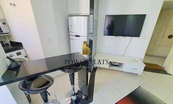 Imagem 2: Flat para aluguel tem 40 metros quadrados com 1 quarto em Vila Mariana - São Paulo - SP