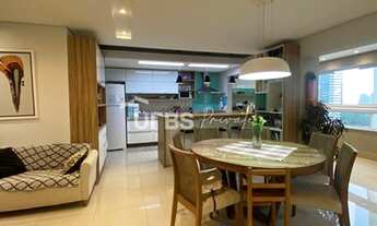 Imagem 7: Geniale Flamboyant - Apartamento 3 quartos, sendo 3 suítes