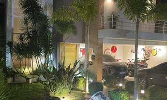 Imagem 2: Casa com 3 dormitórios, 373 m² - venda por R$ 2.200.000,00 ou aluguel por R$ 9.590,00/mês