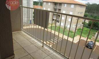 Imagem 3: Apartamento com 2 dormitórios à venda, 47 m² por R$ 140.000 - Parque Ribeirão Preto - Ribe