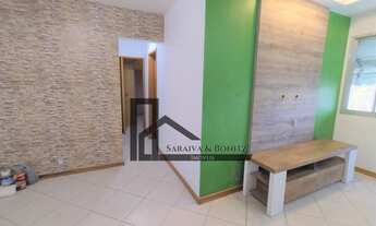 Imagem 7: Rua Araguaia sala 2 ambientes 2 quartos armários 1 vaga salão festas churrasqueira play