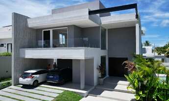 Imagem 1: Casa no Maikai Residence - Barra dos Coqueiros,SE