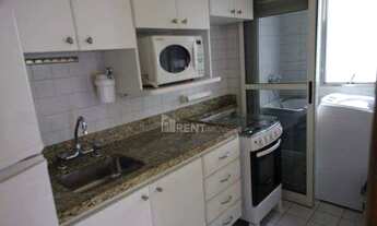 Imagem 3: Apartamento com 2 dormitórios, 69 m² - venda por R$ 1.060.000 ou aluguel por R$ 6.600/mês