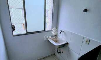 Imagem 6: Apartamento com 2 dormitórios à venda, 44 m² por R$ 230.000 - Jardim Santa Terezinha - São