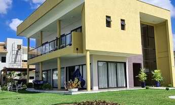 Imagem 2: Aldeia Casa em Condomínio 4 Quartos sendo 2 Suítes - Excelente Localização