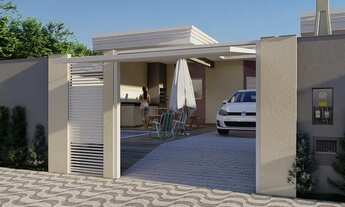 Imagem 7: Casa para venda com 173 metros quadrados com 3 quartos em Balneário Gaivota - Itanhaém - S