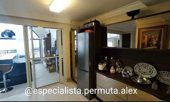 Imagem 5: Cobertura para venda com 258 metros com 4 quartos, 3 suites, 4 vagas Ofurô, Piscina e Chur