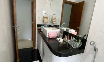 Imagem 5: Aluguel Belíssima Casa semi mobiliada220 M2com 4/4 Piscina Cidade JardimI A Montenegro