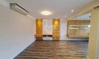 Imagem 5: Apartamento 112m² 2 suítes e 2 vagas para locação na Vila Nova Conceição