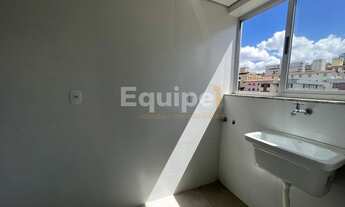 Imagem 5: Apartamento de 03 Quartos, 01 suite para Locação no Sagrada Família - Belo Horizonte, MG